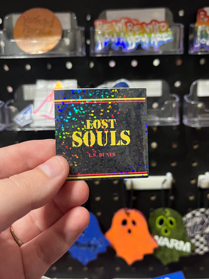 Lost Souls Square Vinyl Sticker