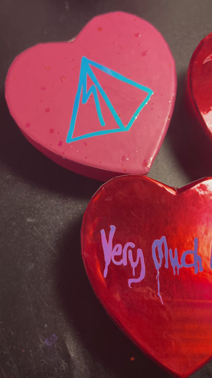 RESTOCK - Limited Edition Heart-Shaped Mystery Boxes